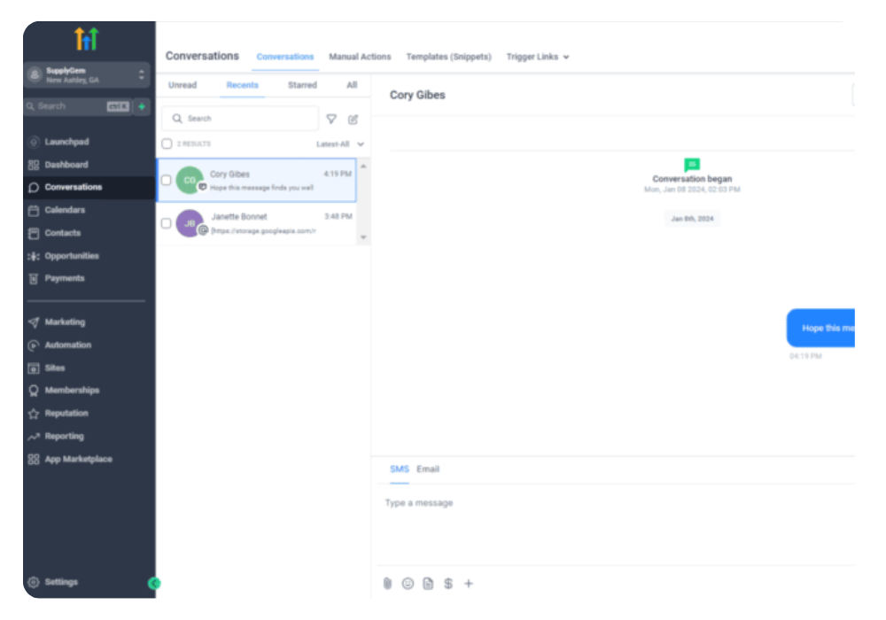 Inhove GHL Conversations-1